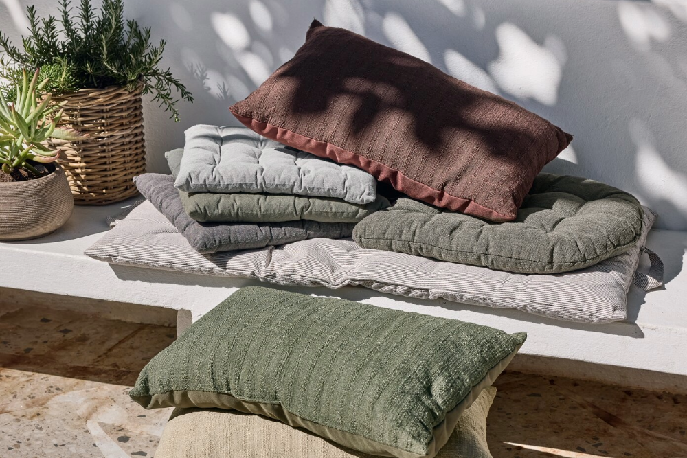 Garden Cushions