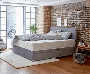 Divan bed base available online