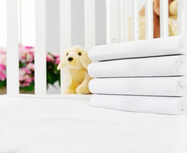 baby bed sheets
