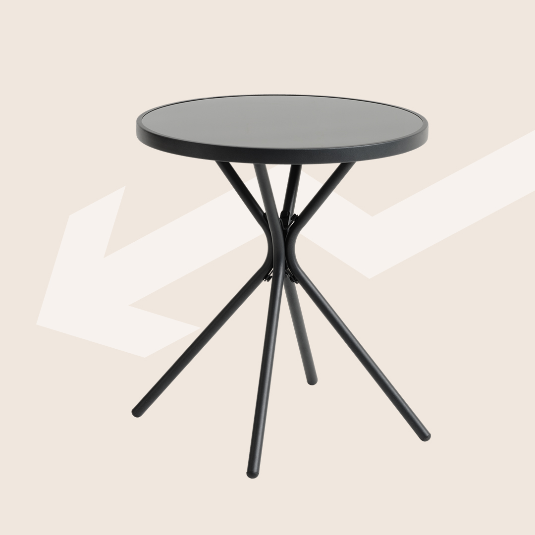 RADSTRUP Bistro Table| New Price £22.50