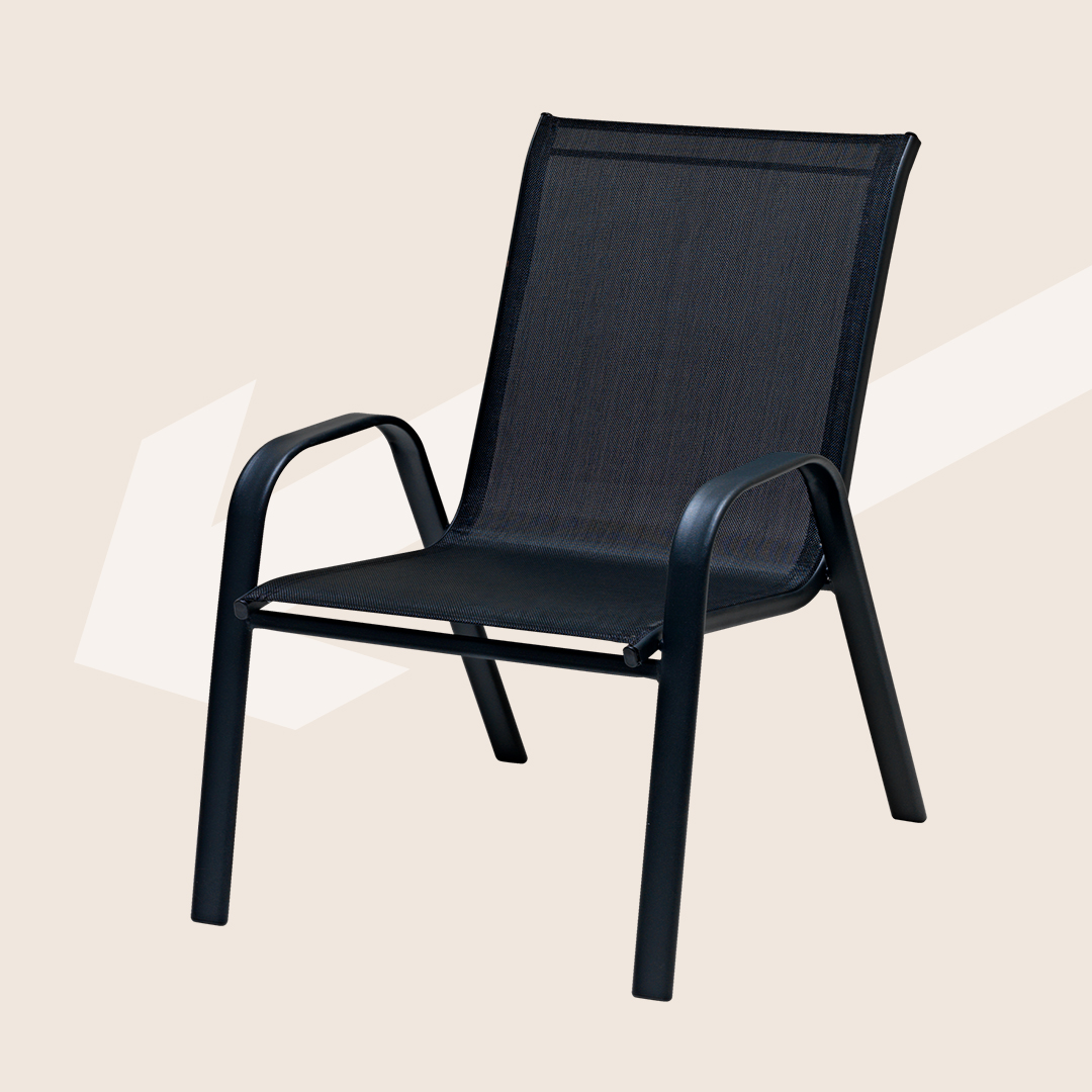 LEKNES Stacking Chair| New Price £17.50