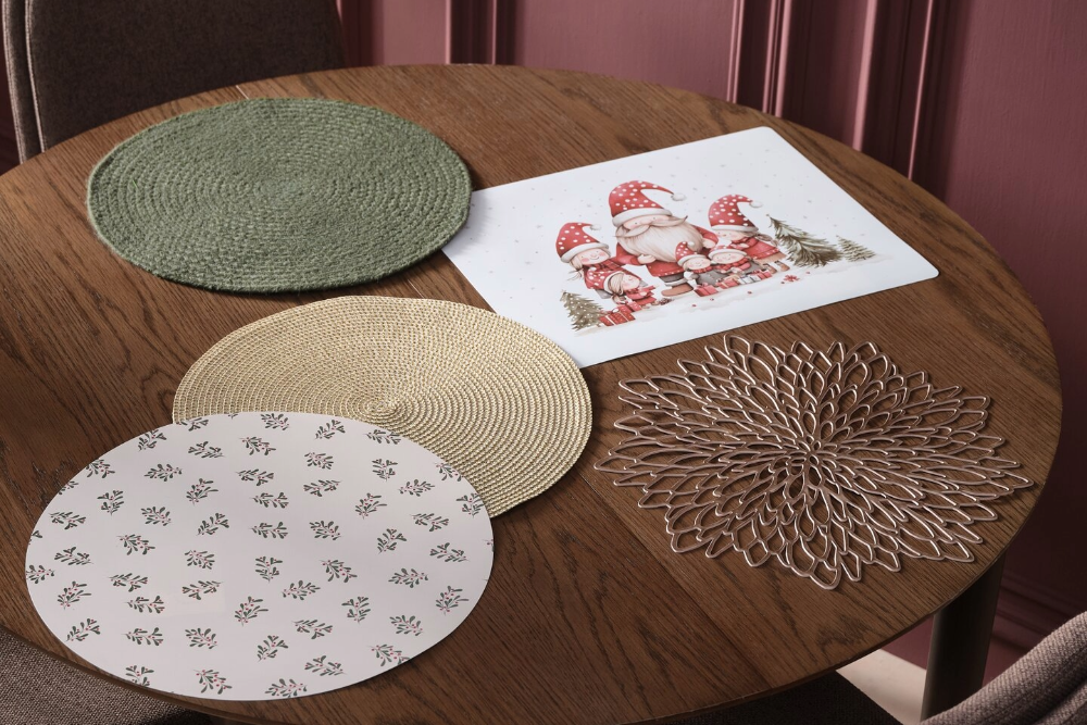 Christmas Textile