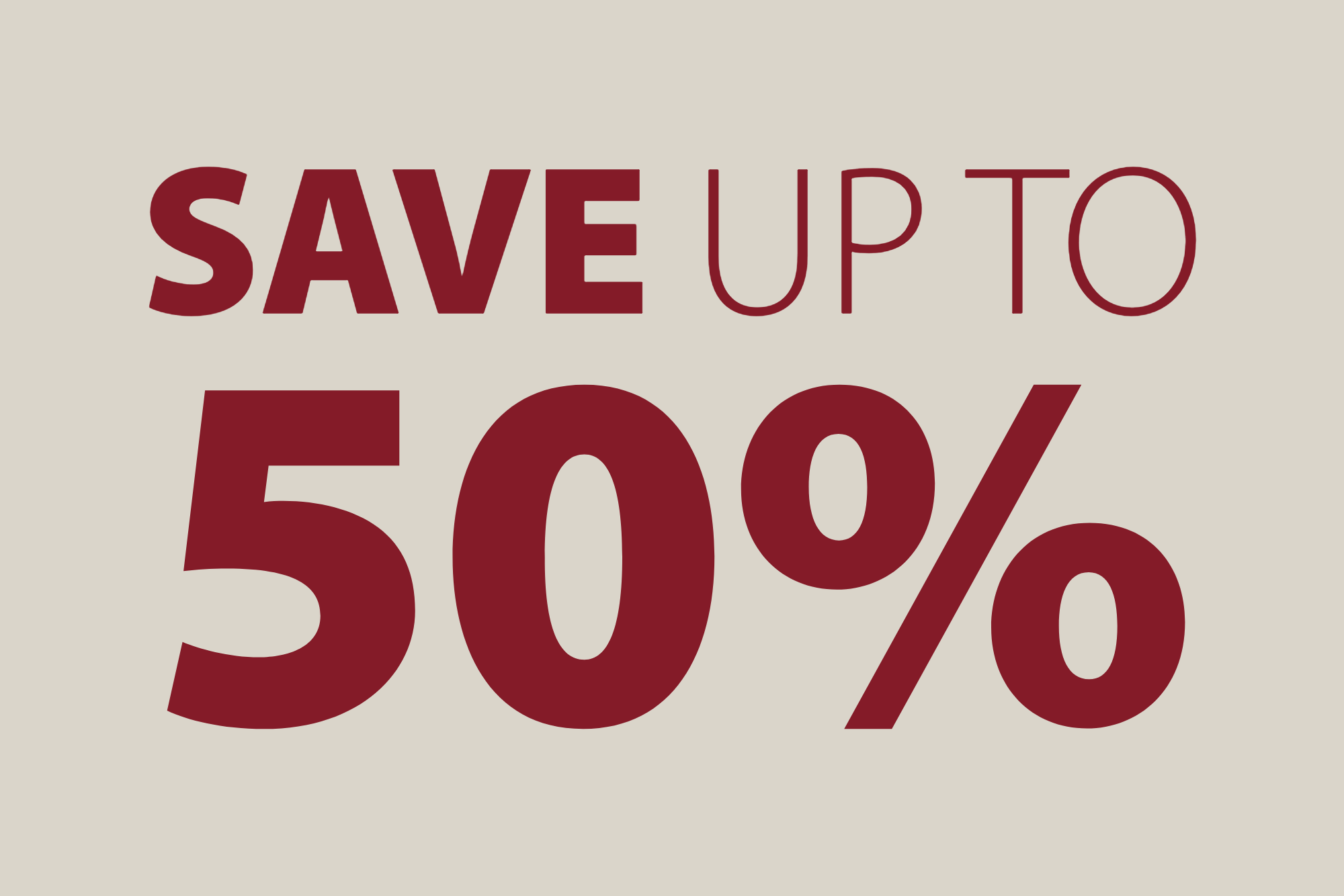 See all our great offers