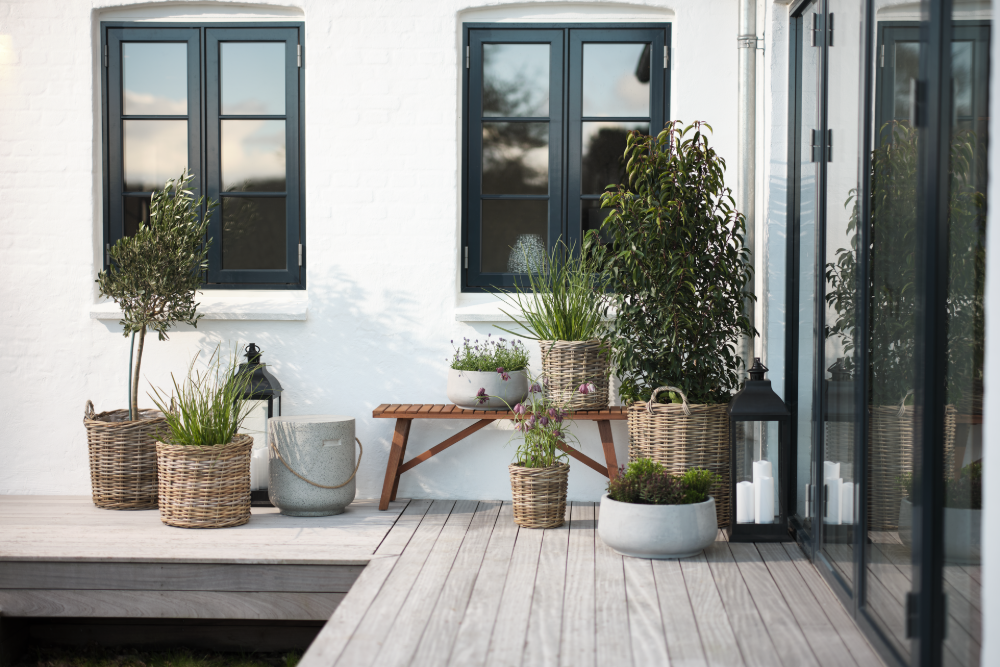 Outdoor Planters