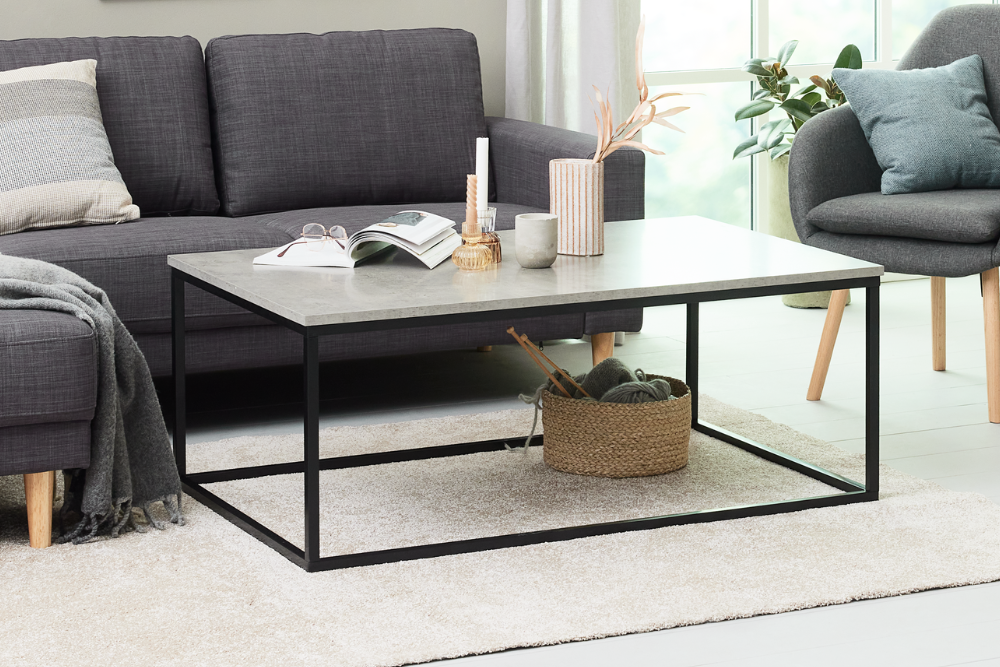 Coffee & End Tables