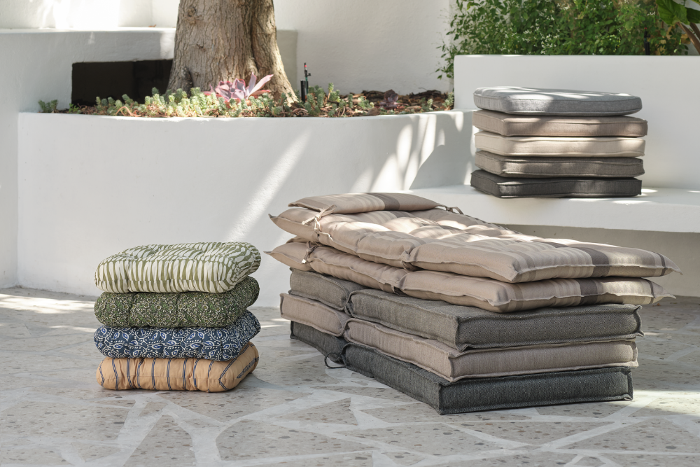 Garden Cushions