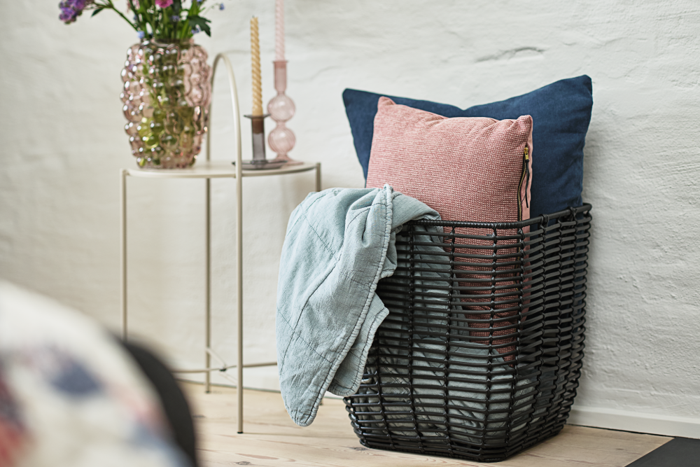 Storage Baskets & Boxes