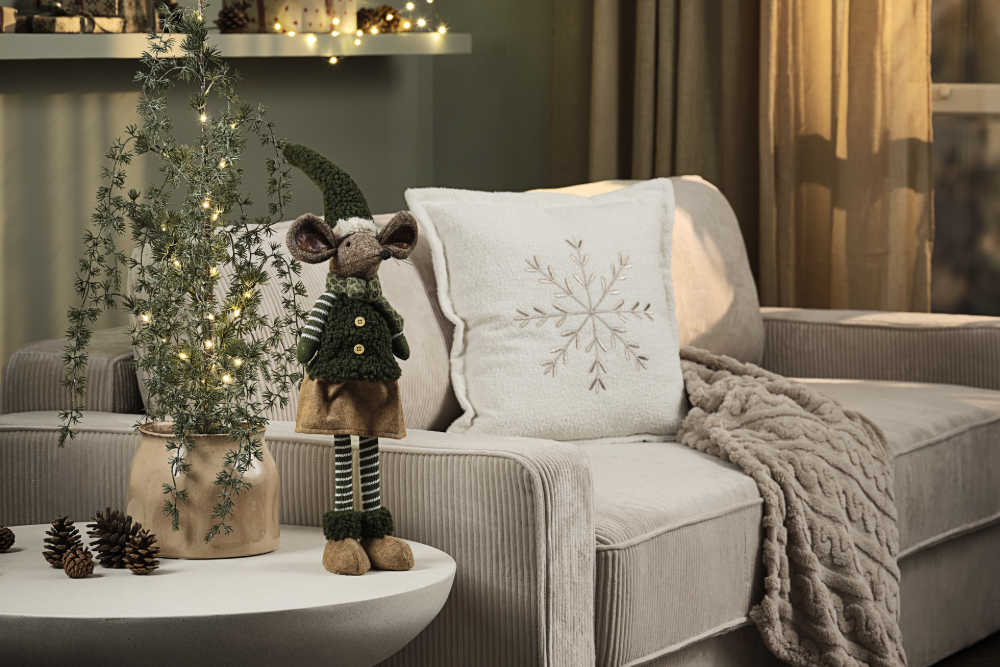 Christmas Textile