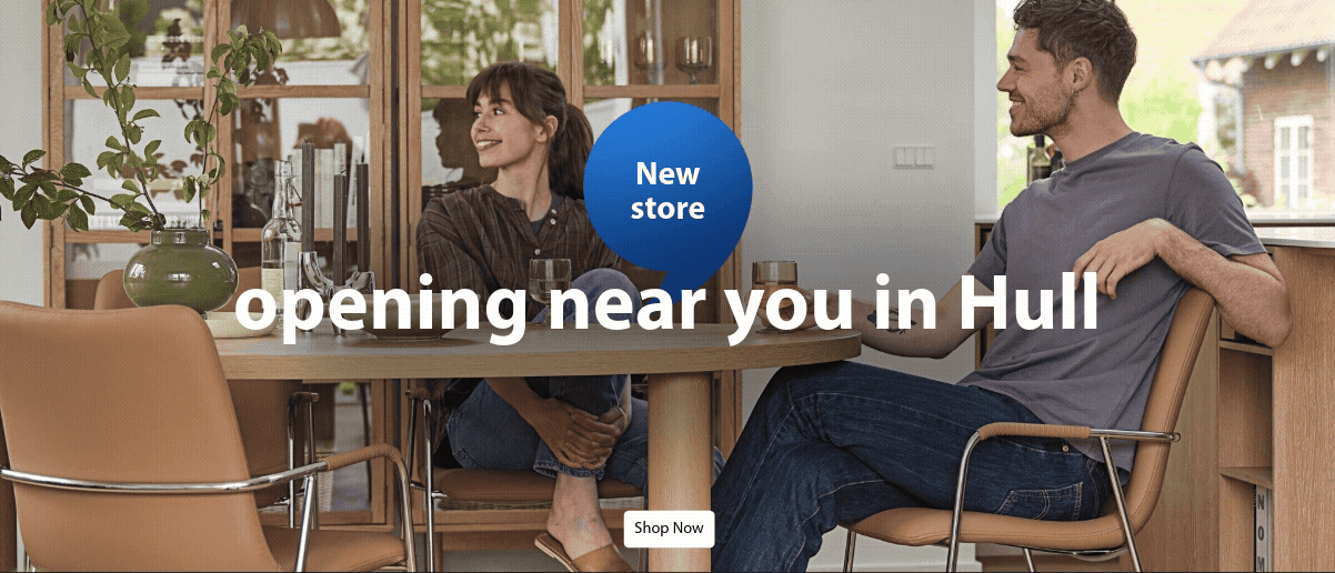 Hull store opening