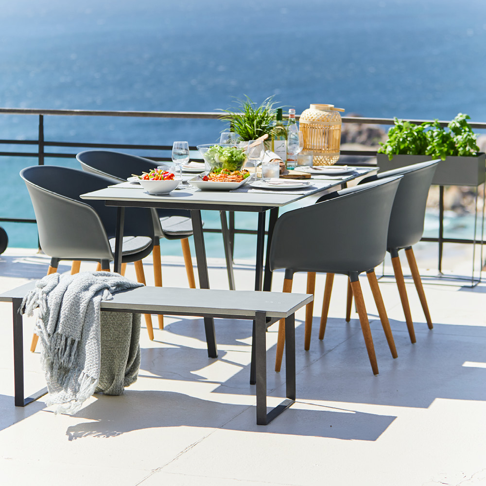 GARDEN FURNITURE  SETS JYSK 