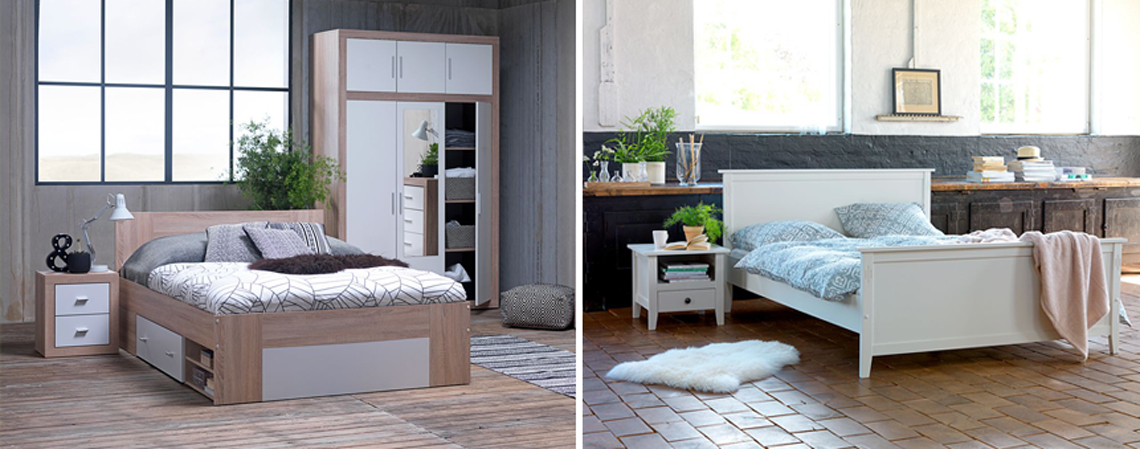 Jysk bedroom store furniture sets