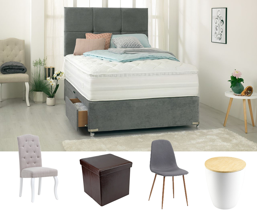 Quirky Bedside Table Designs and Ideas JYSK