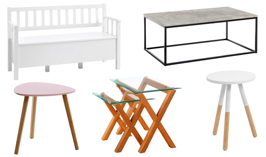 Quirky Bedside Table Designs and Ideas JYSK