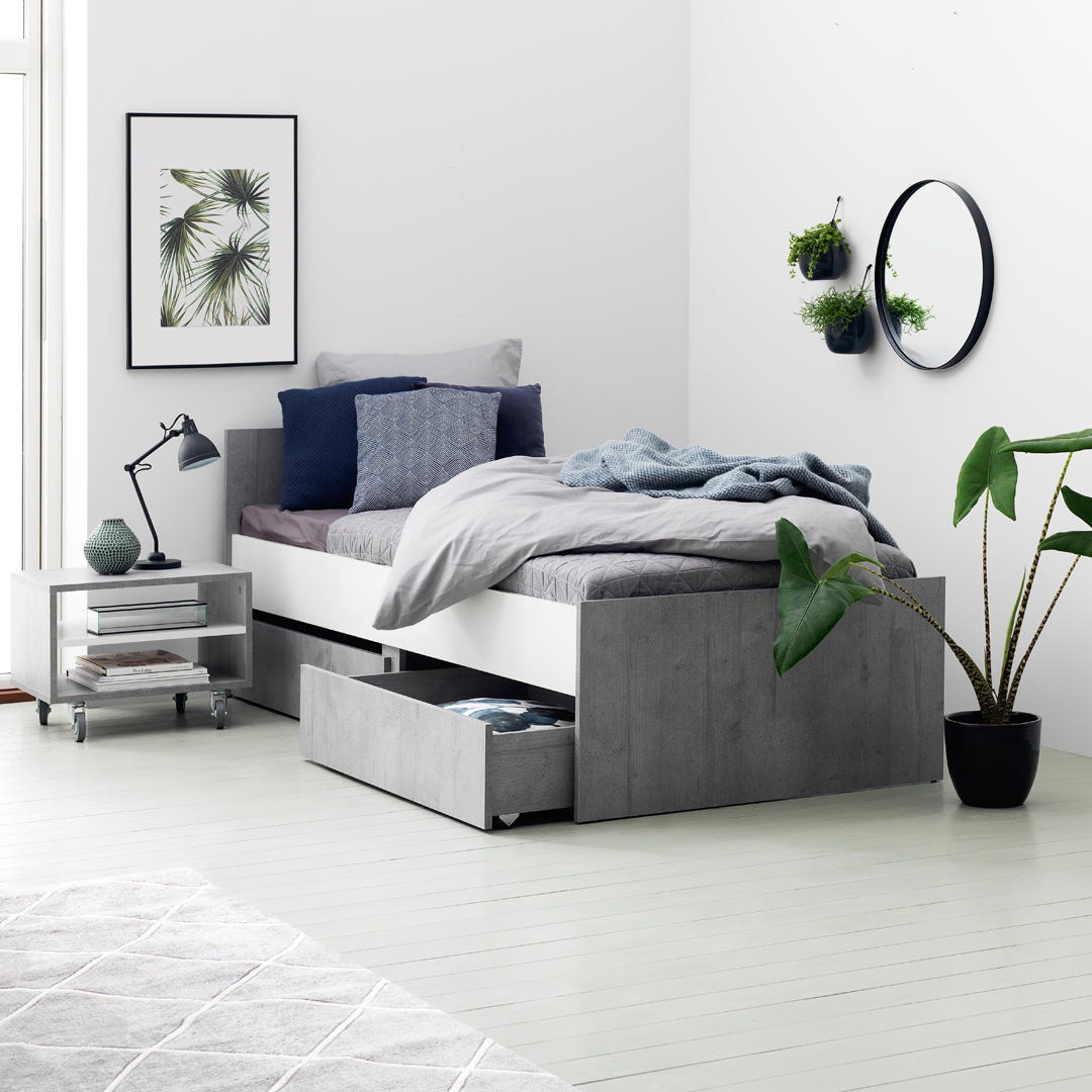SAVE 20-40% ON ALL BEDROOM FURNITURE*