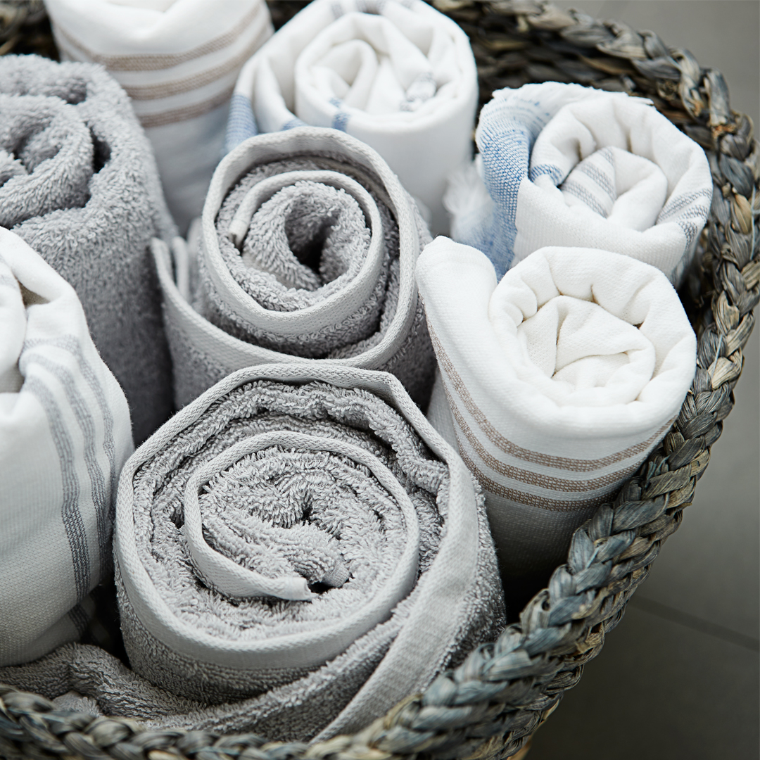 SAVE 20-50% ON ALL TOWELS*