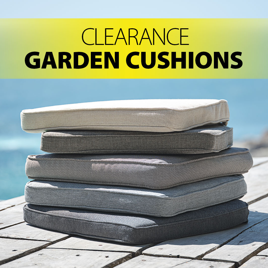 Garden Cushions