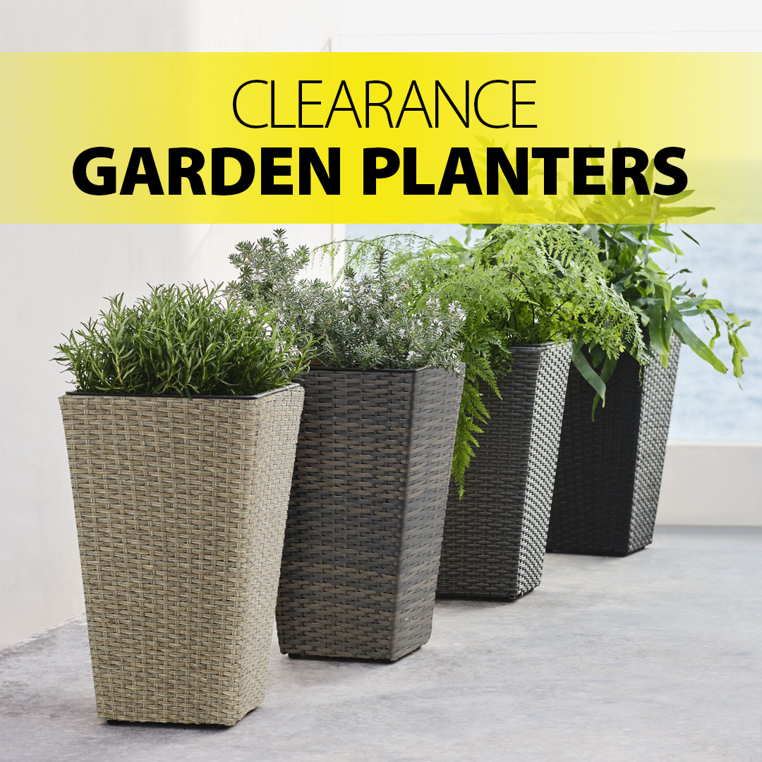 Garden Planters