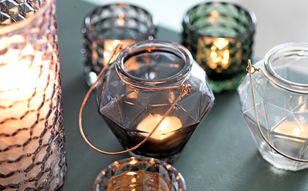 Candle holder ideas for your home