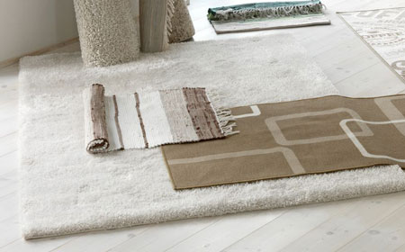 Rugs vs carpets - which to choose? 
