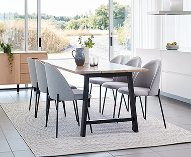 Dining Room Furniture | Style your Dining Space | JYSK