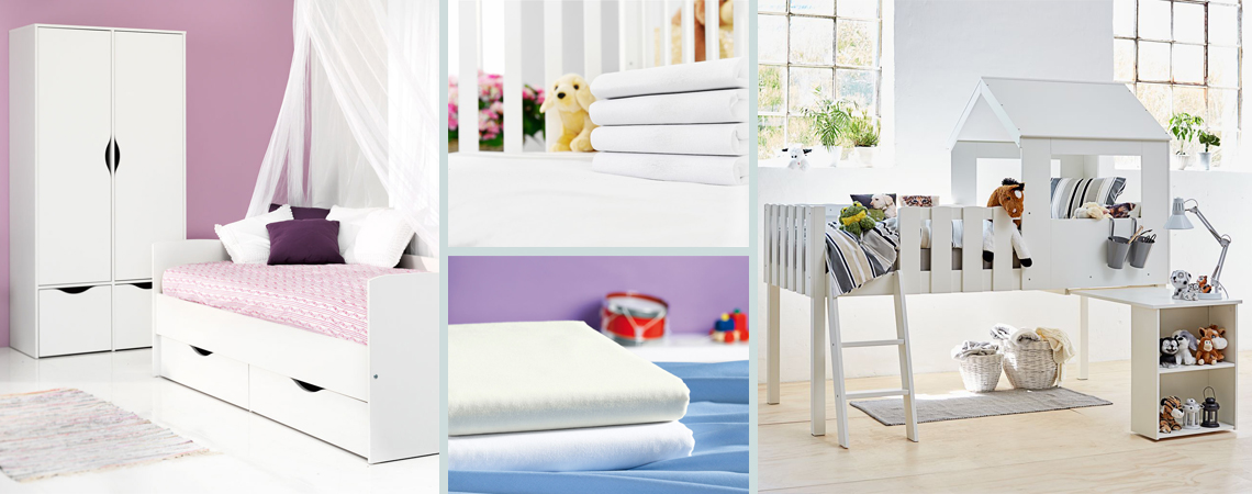 Childrens Bedroom Ideas, Designs  Inspiration  JYSK