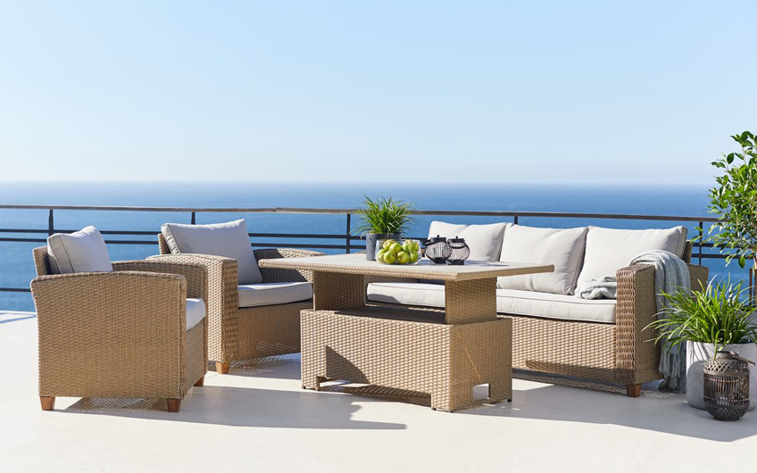 Patio trends 2018: Lounge sets for and any taste| JYSK