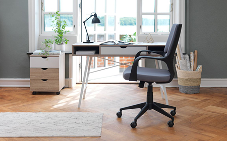 Give your home office a makeover