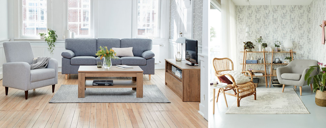 5 Living Room Design Tips Jysk, Living Room Decorating Ideas Uk