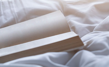 Learn how to sleep well using a sleep journal