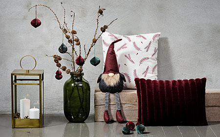 Cosy Christmas in new Nordic Mood collection