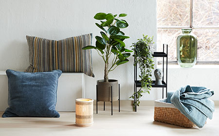 The raw nature is in focus in new Nordic Mood collection