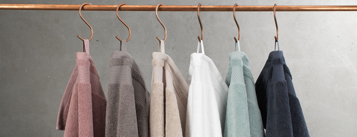 How to Wash New Towels