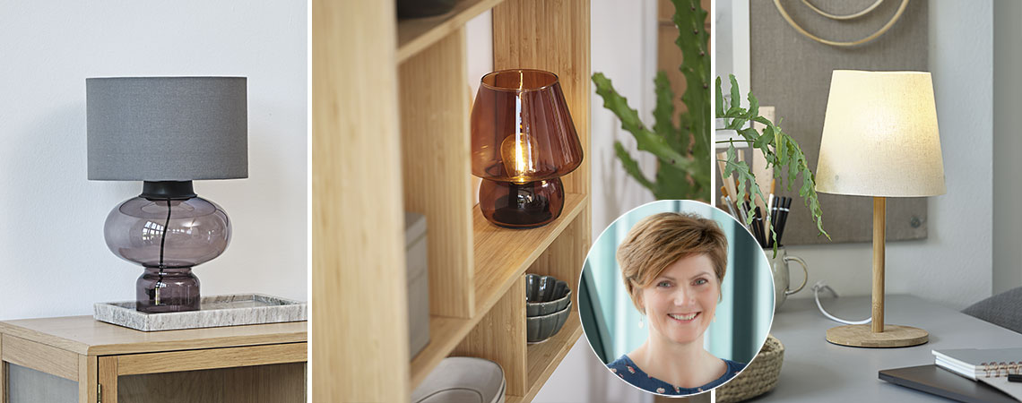 Memoriseren Annoteren Schijn New table lamps in great Scandinavian design | JYSK