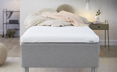 What is a mattress topper and what does it do 