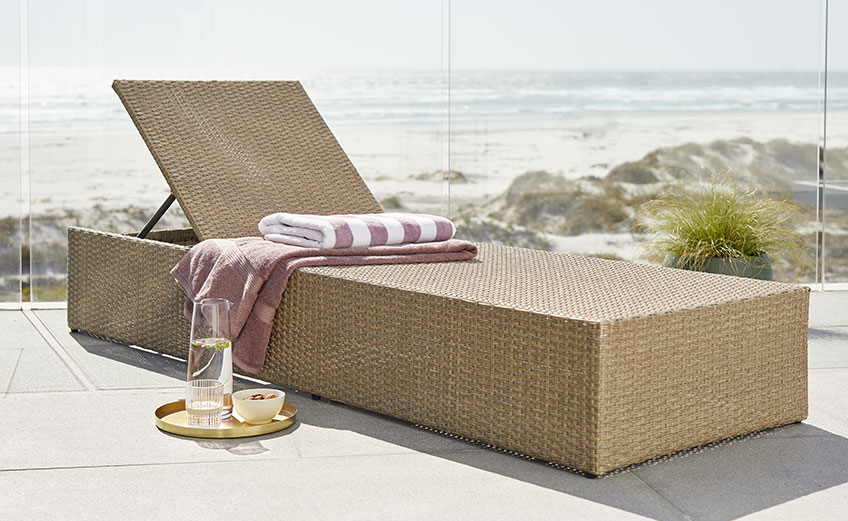 How to choose the best sun lounger