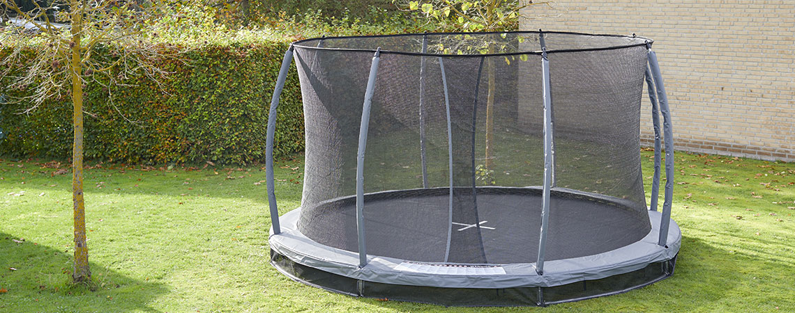 Create your own garden trampoline | JYSK