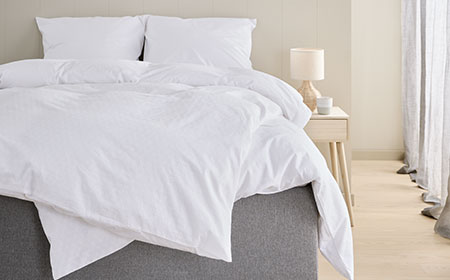 The buyer’s 3 favourite bed linen