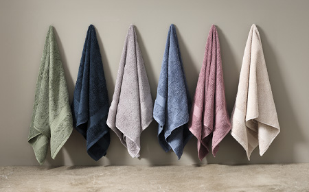 Choosing your towels: The ulitmate guide