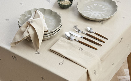 Choose the right table linen