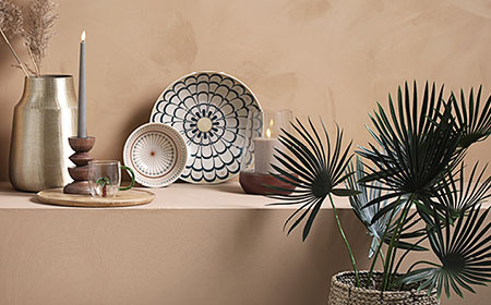 New Nordic Mood collection brings desert warmth indoors