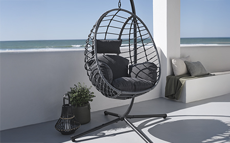 Garden hammock or hammock chair? Make the right choice