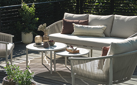 Embrace outdoor living with garden trends of the season