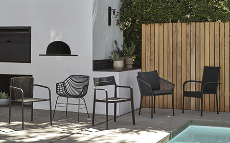 Guide: How to choose the right garden chairs
