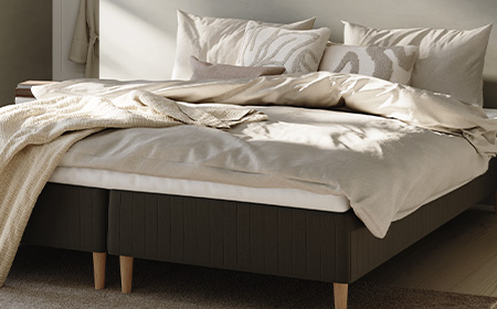 Memory foam or gel foam: Which material in a mattress topper suits you best?