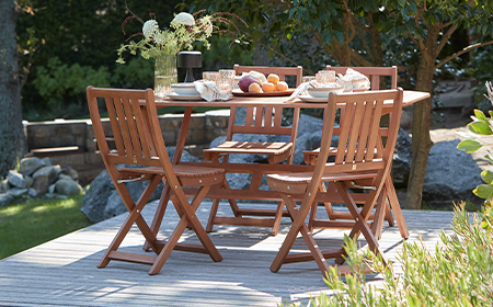 The complete guide to garden furniture care and maintenance