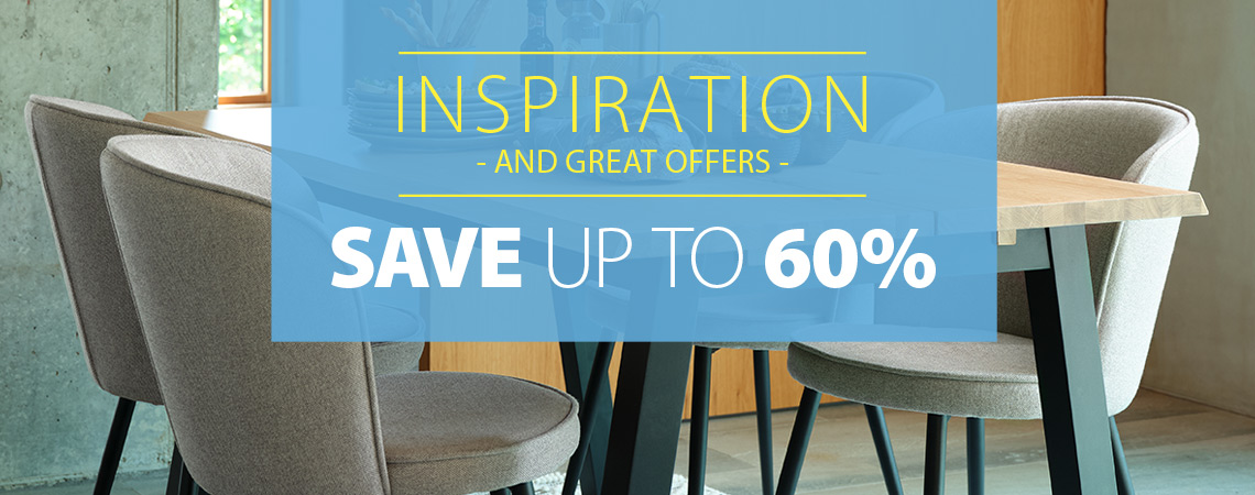 Inspiration & Great Offers