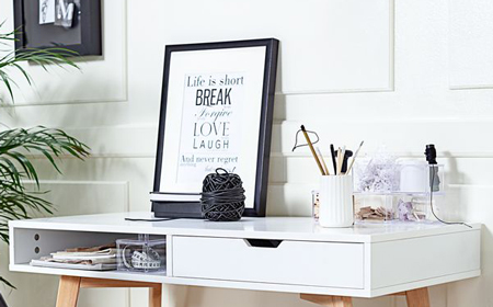 5 home office must-haves