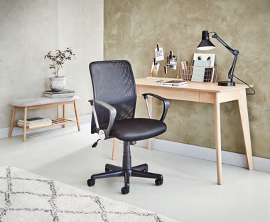 Office Furniture | Affordable home office desks & office chairs | JYSK