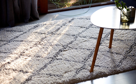 Rug ideas for your home