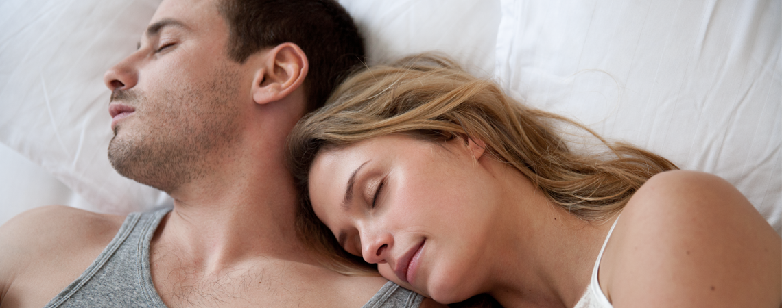 how to fall asleep easier